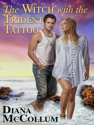 cover image of The Witch with the Trident Tattoo